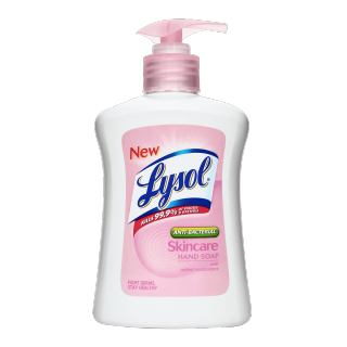 Lysol hand soap discount